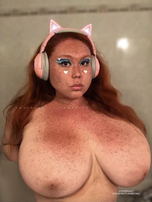 [OC] are my boobs too big?