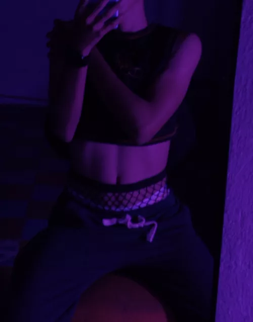 Oh, well, I'm just a... Boy