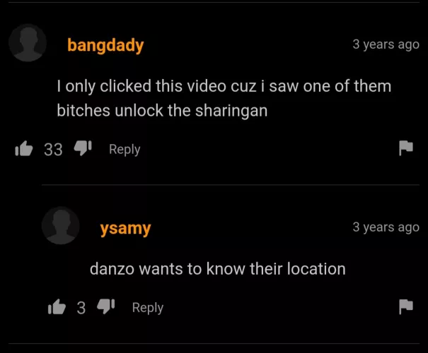 On naruto