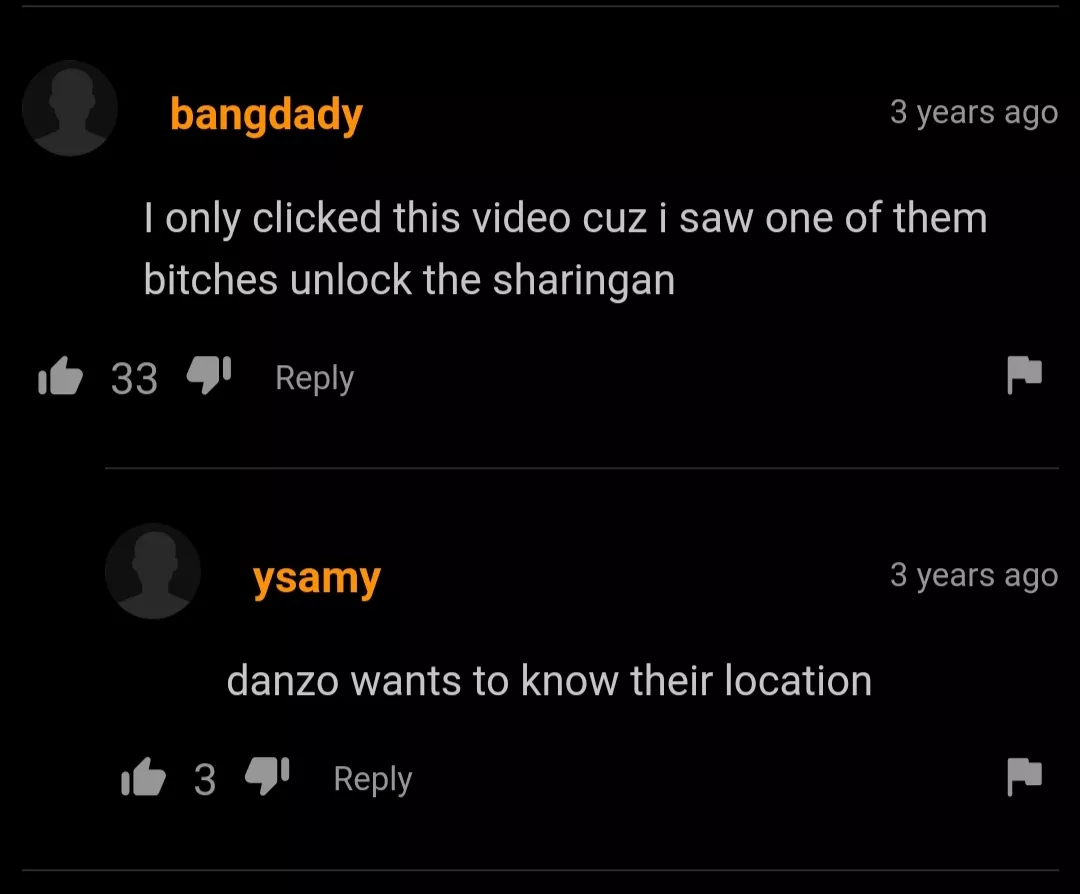 On naruto