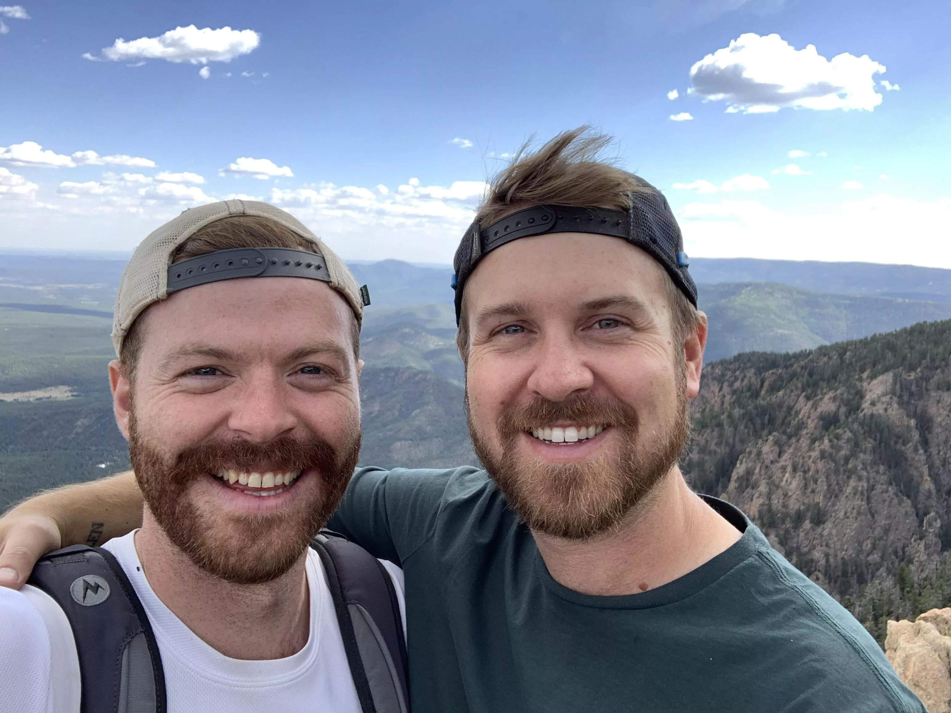 On top of the world 🌎❤️ On top of the world 🌎❤️