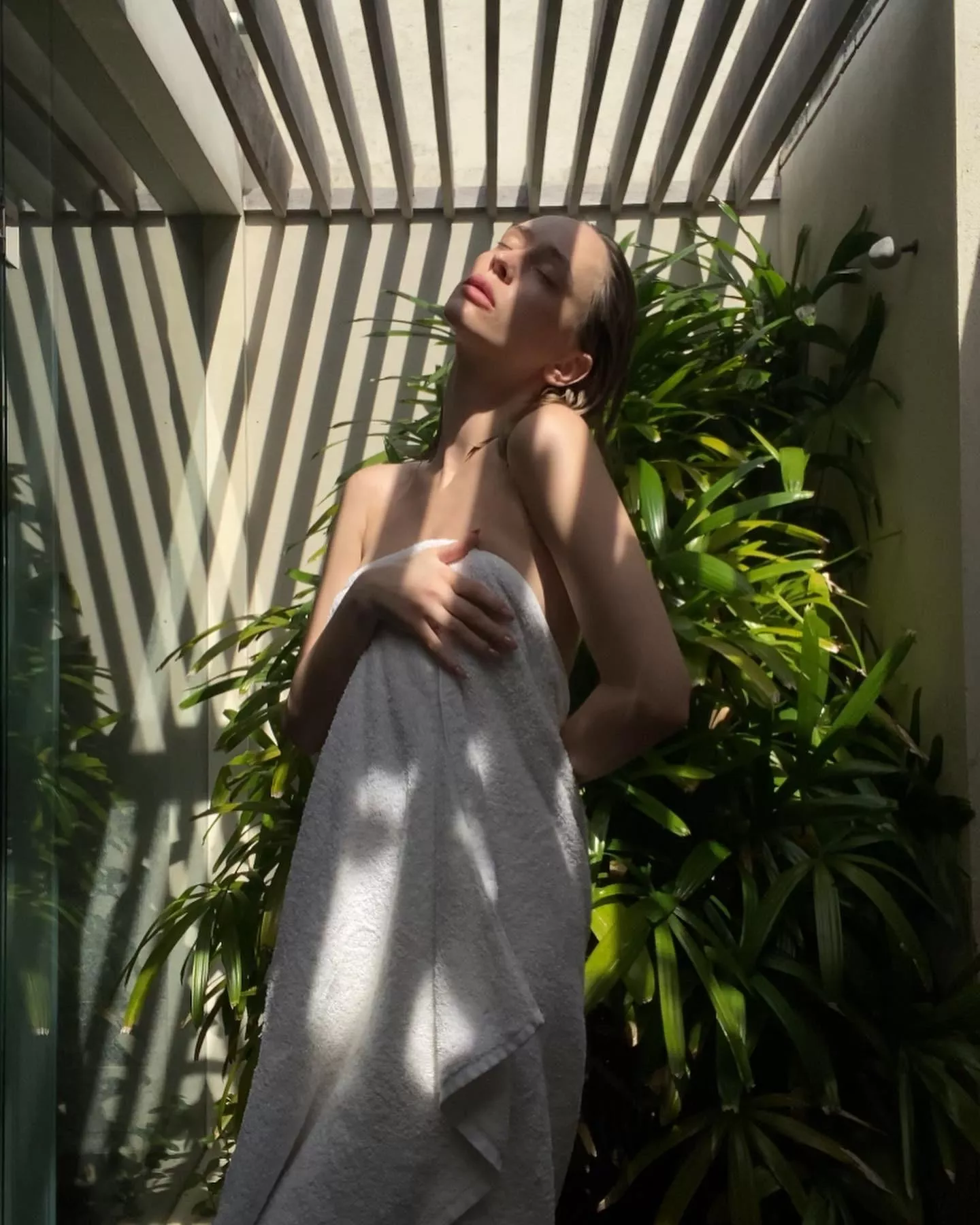 One towel away from the best view ;)