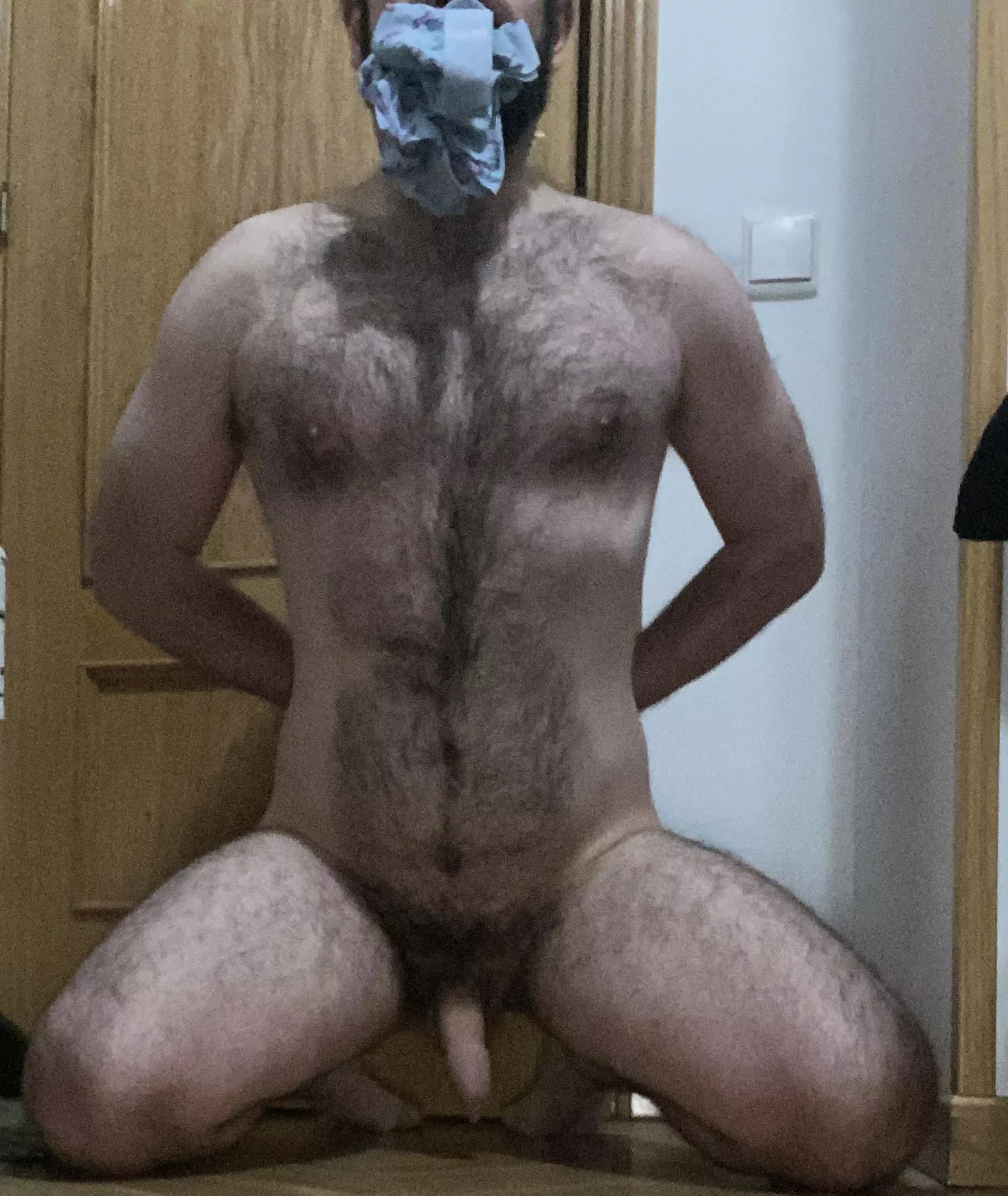 Only way of wearing clothes I should be allowed