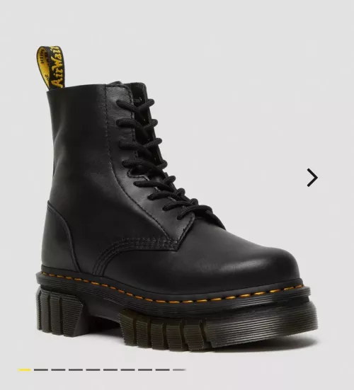platform boots for everyday wear?