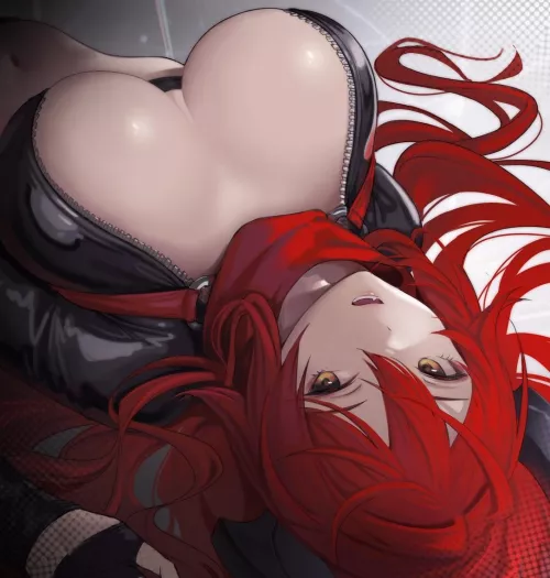 Red Hood (D.ramz) [Nikke]