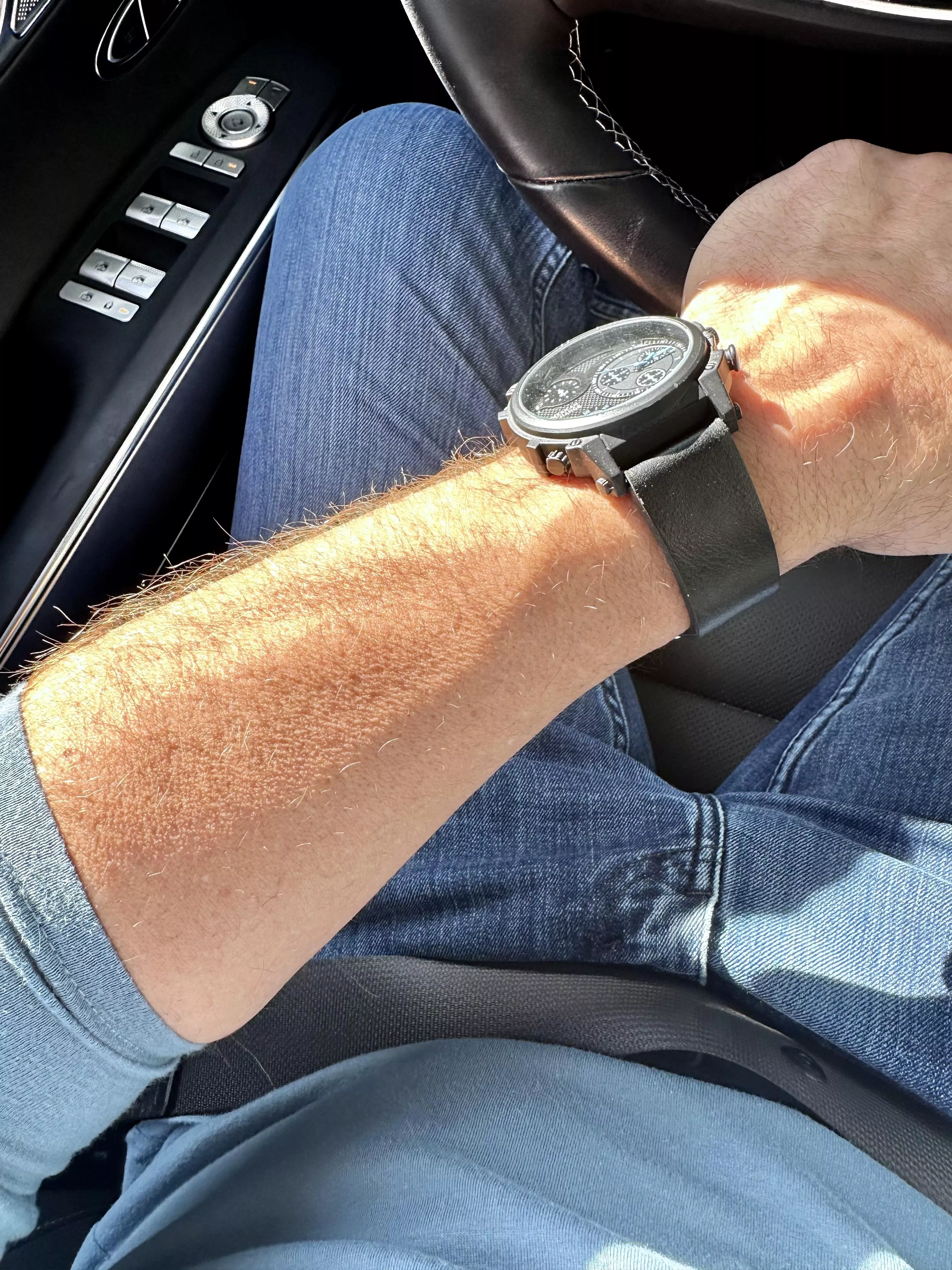 Running errands. Want to give me a hand?