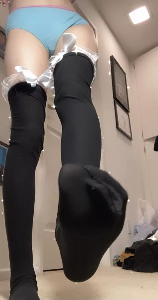 [selling] Long, dirty and ready to ship! Get these for $30~Selling panties/socks/bras and digital content~