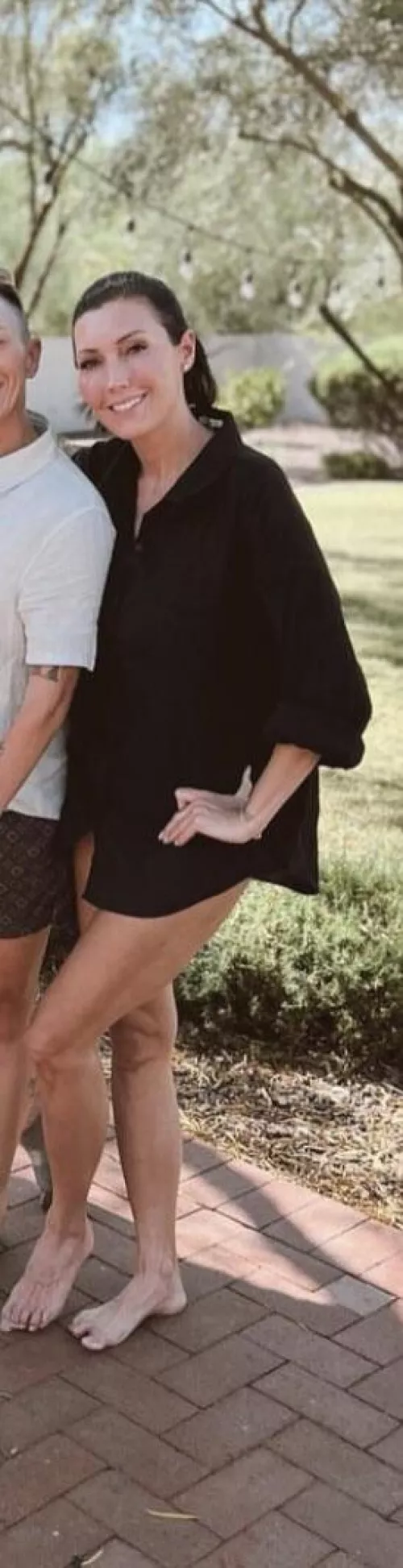 She still looks so good