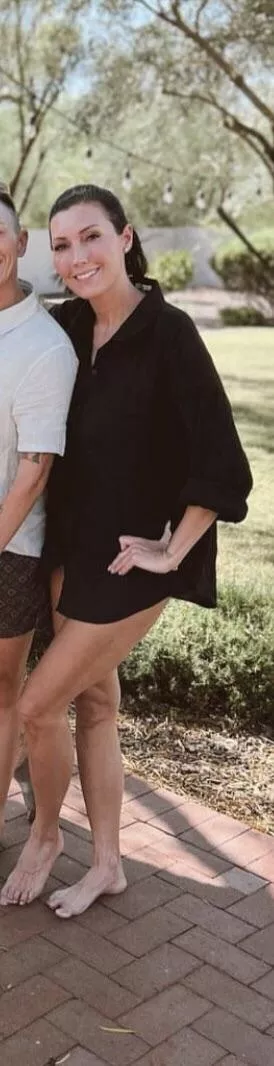 She still looks so good