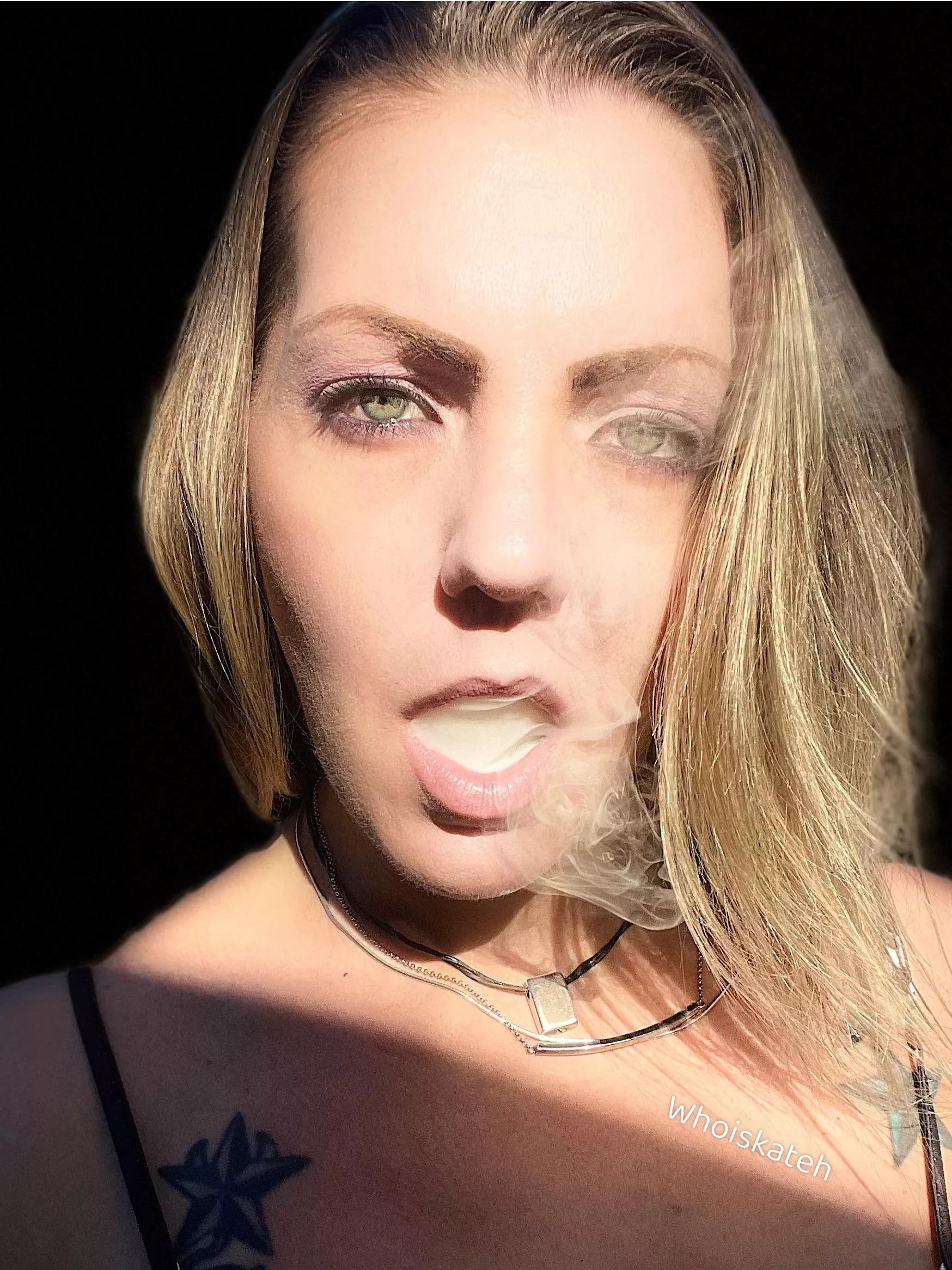 Smoke and sunshine (39f)