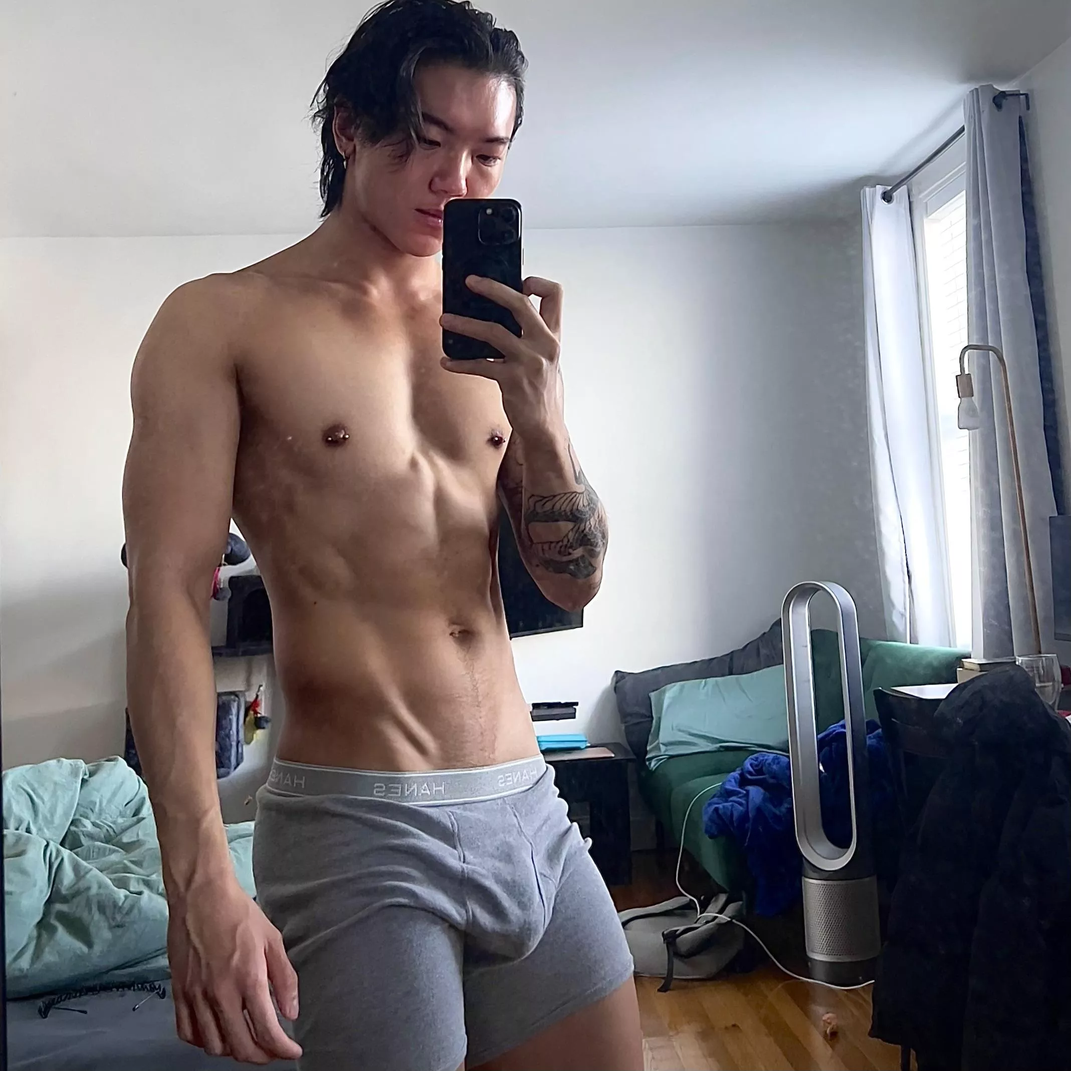 Stay warm and happy sunday