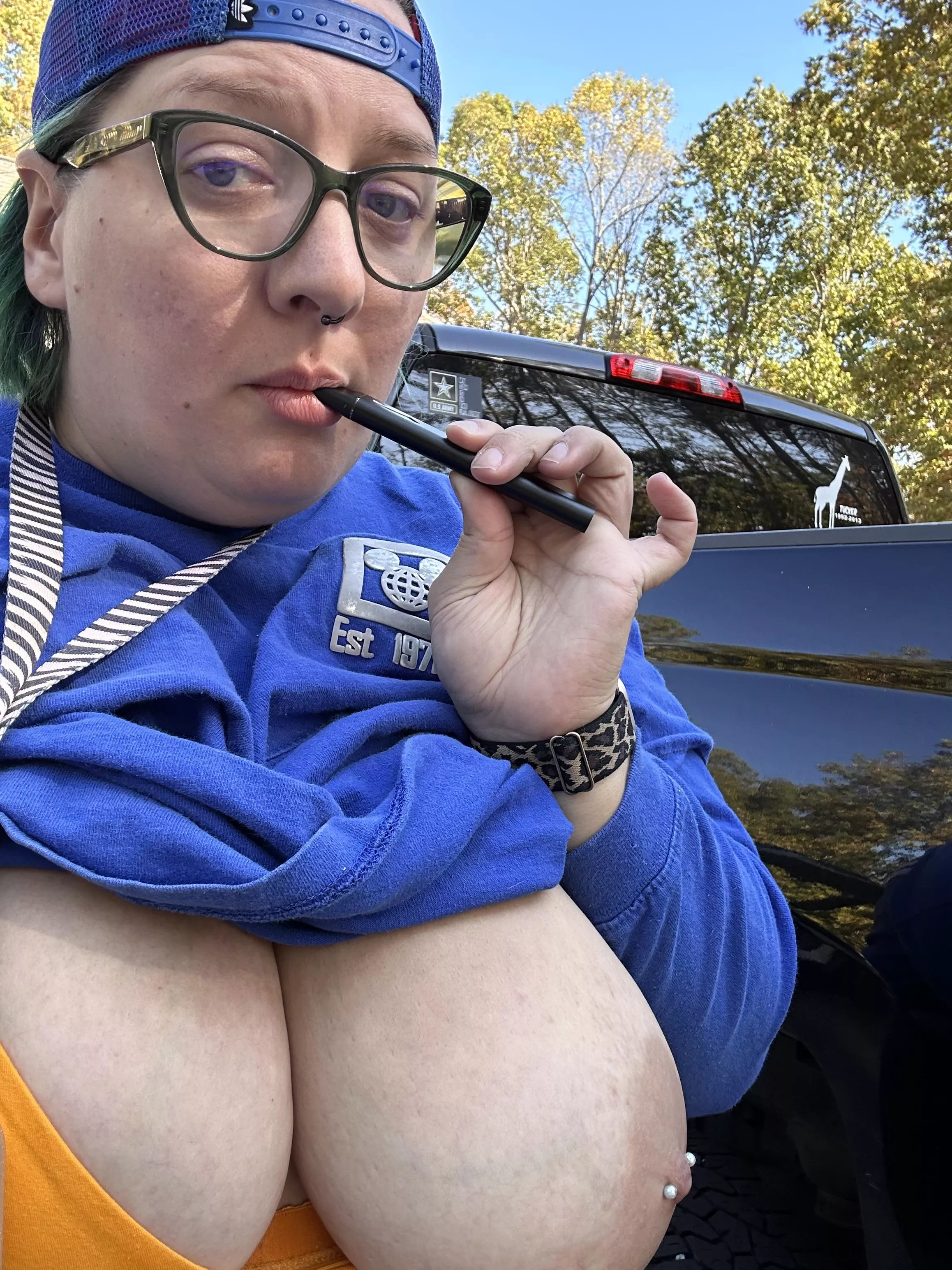 Sunday (f)unday! What are y’all smoking today?