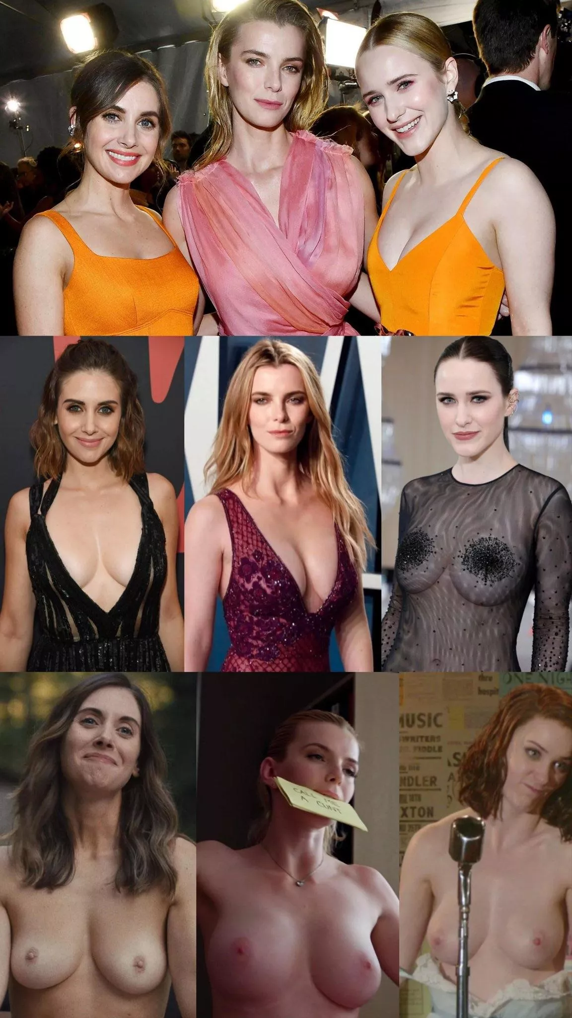 Superb comedic content