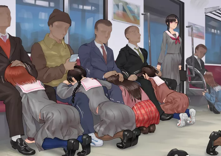 The best train to be on