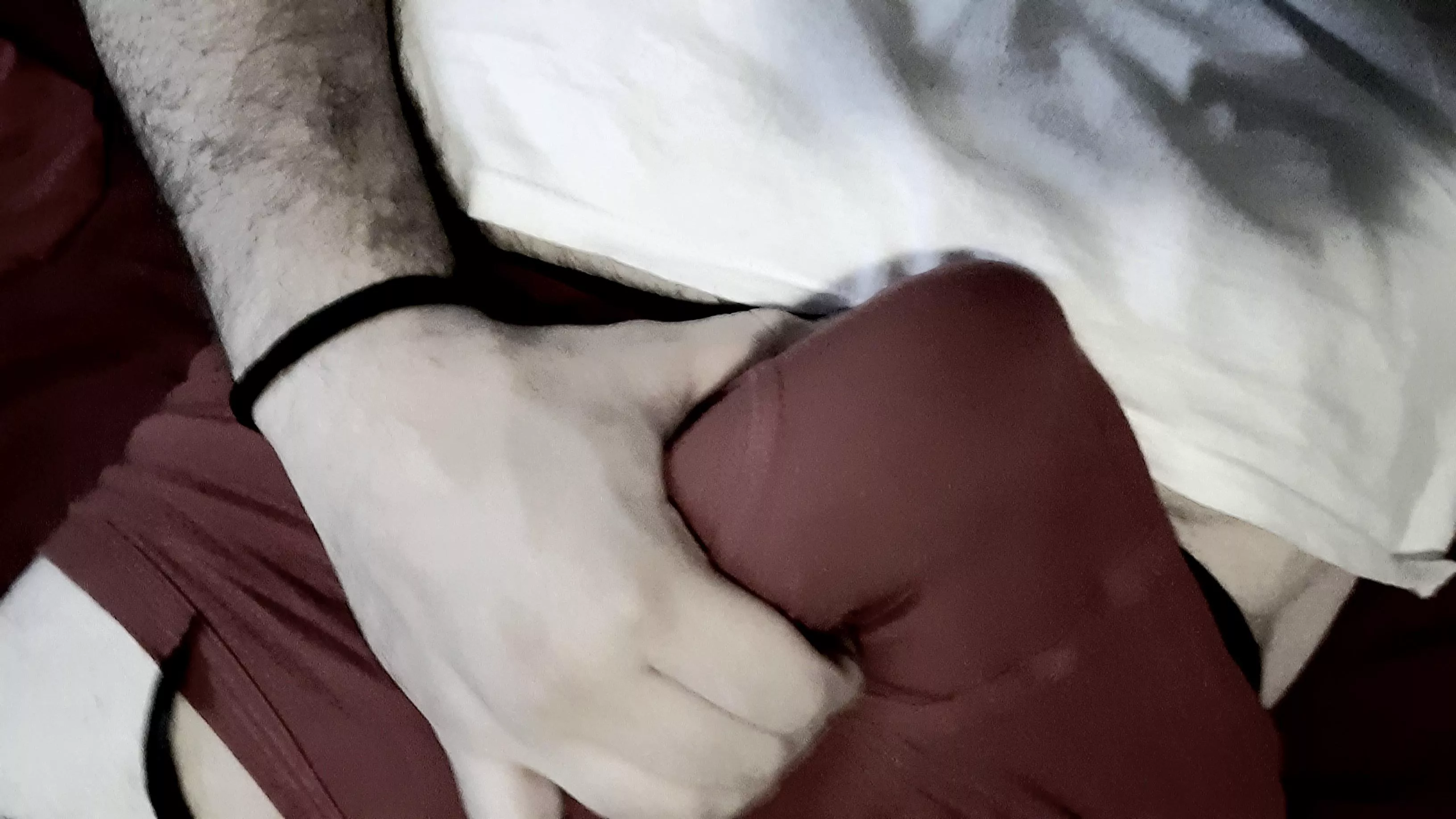 There are better bulges here, but this one is mine.