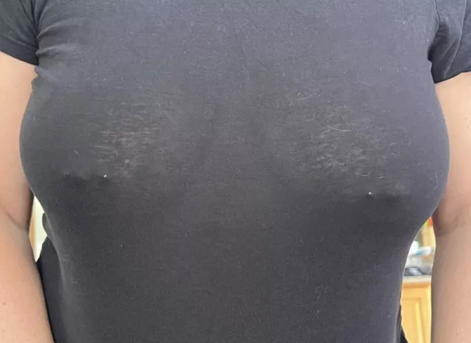 Think anybody will notice