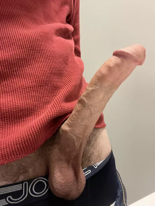 Thought it was looking good today