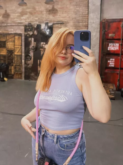 today I had four gorgeous women in my shot at once, and what are you going to brag about?