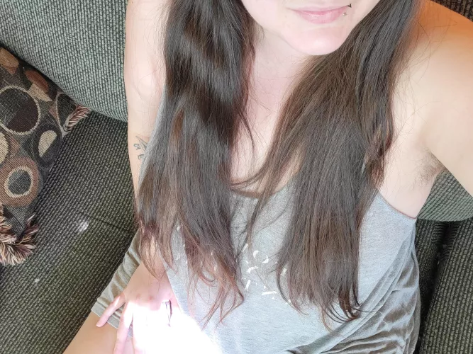 What do you like most about hairy armpits?