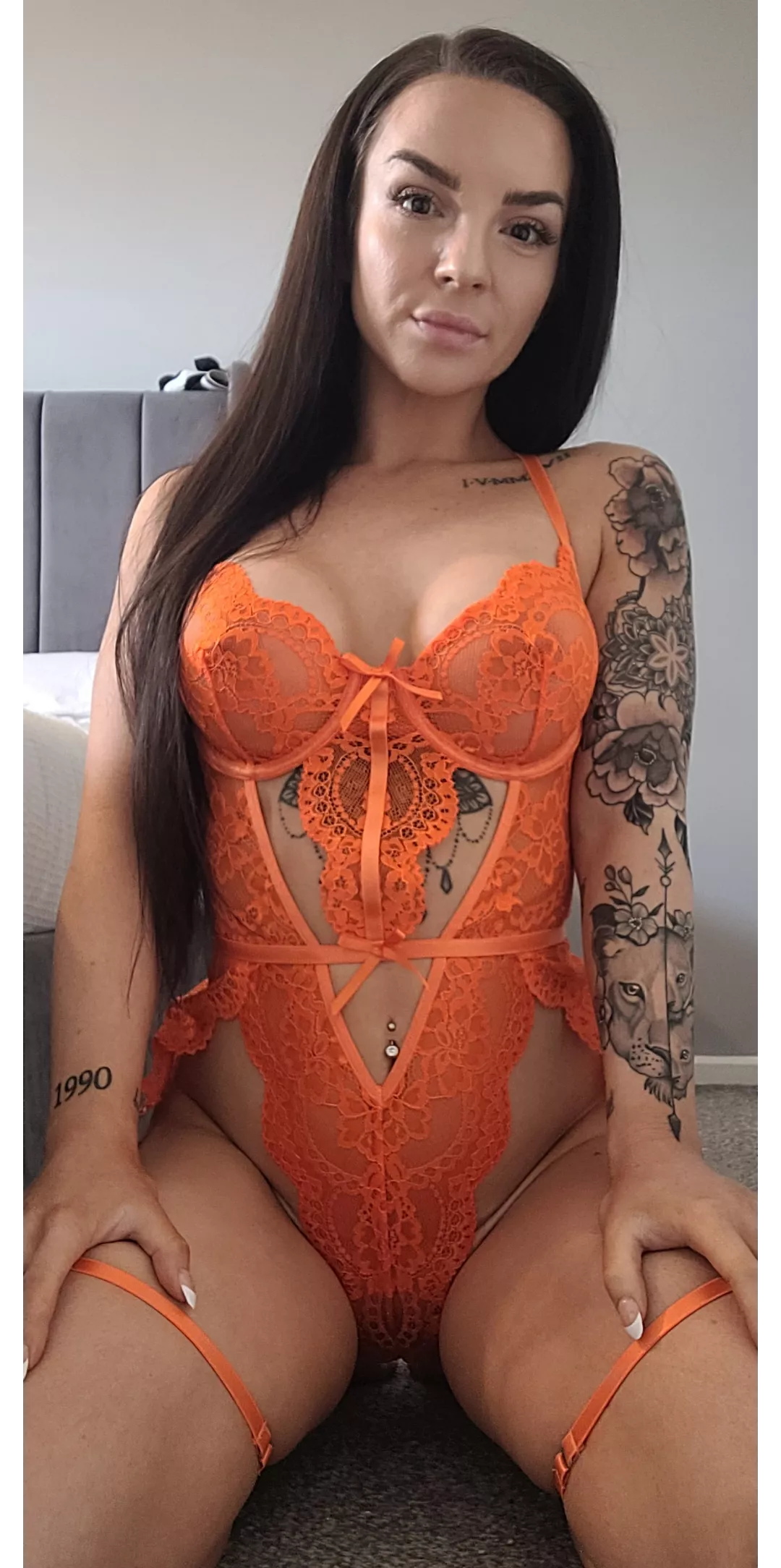 what do you think of orange? 🍊