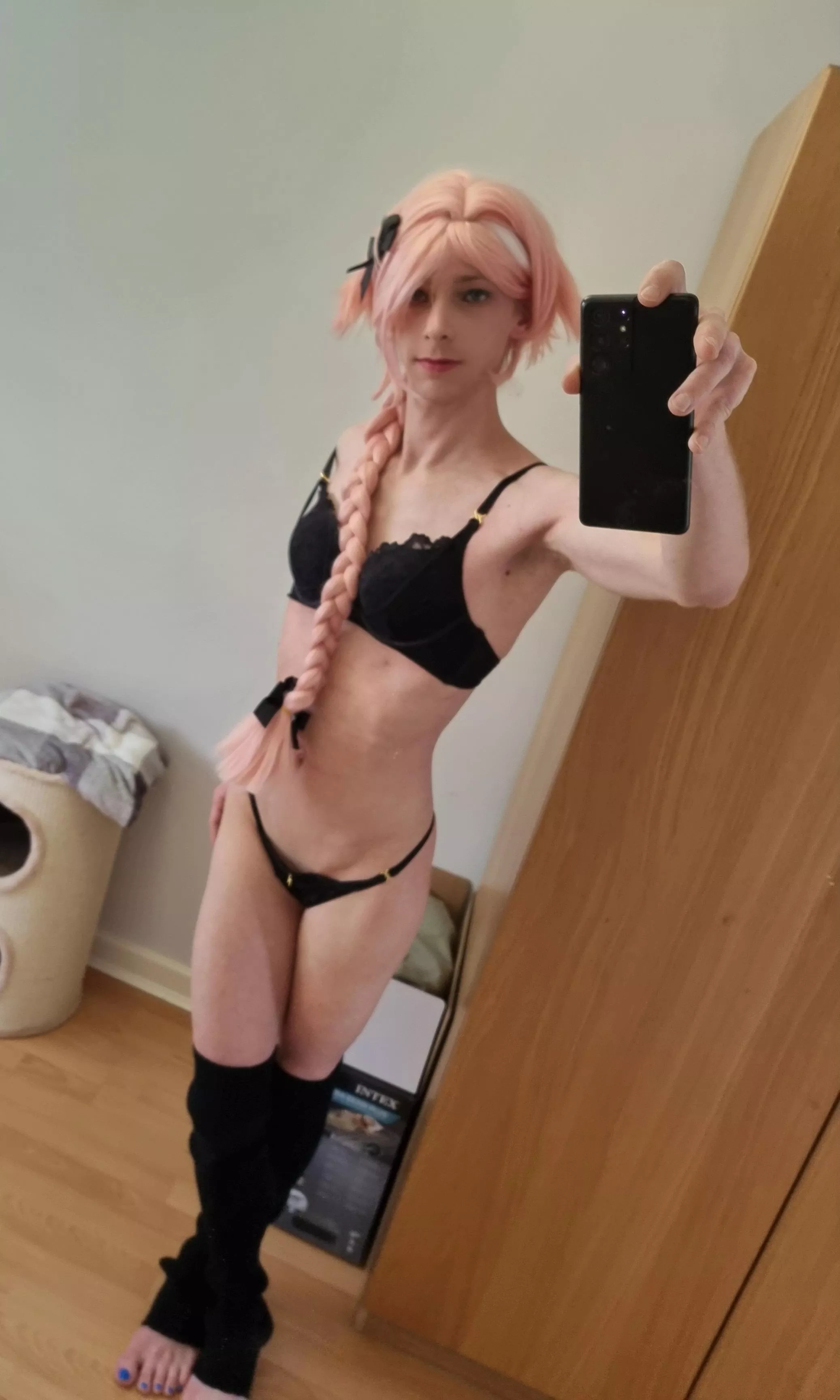 What I where around the house