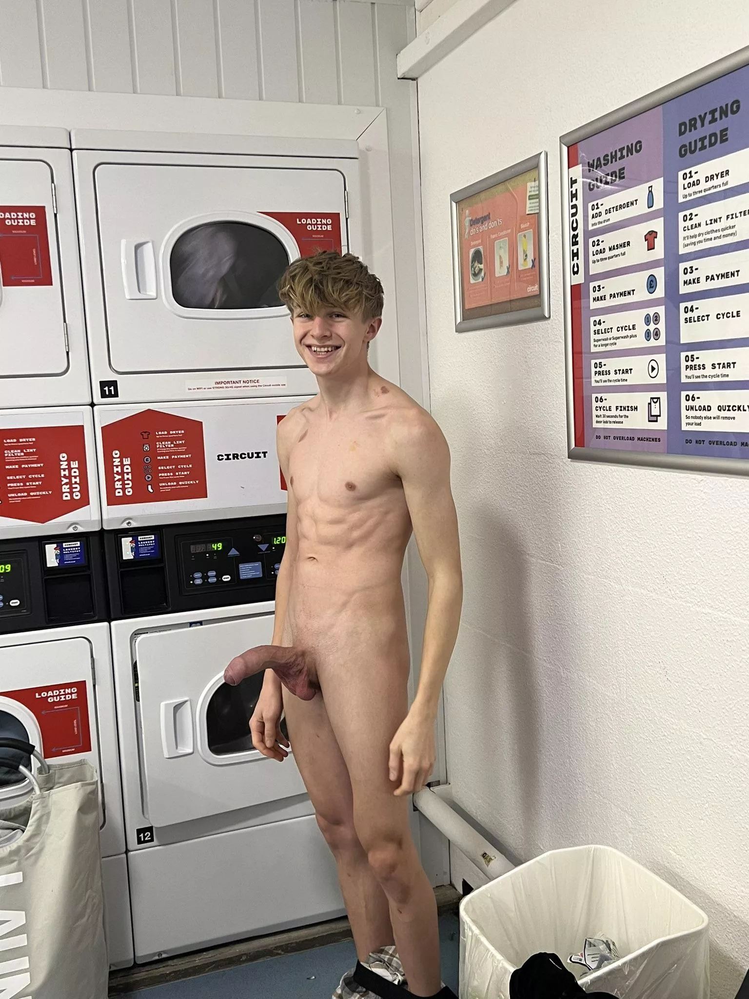 What would you do if you caught me in public?