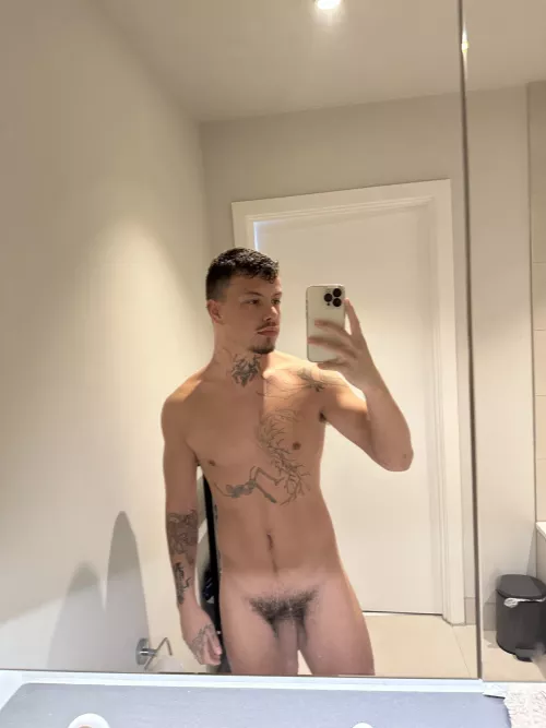 What would you do to hint to me that you want sex?