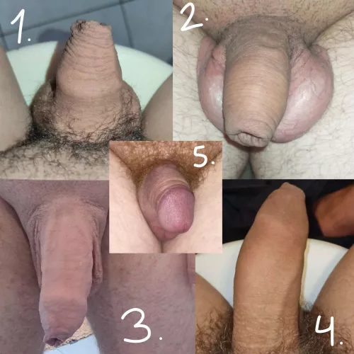 Which one is the best looking softie?