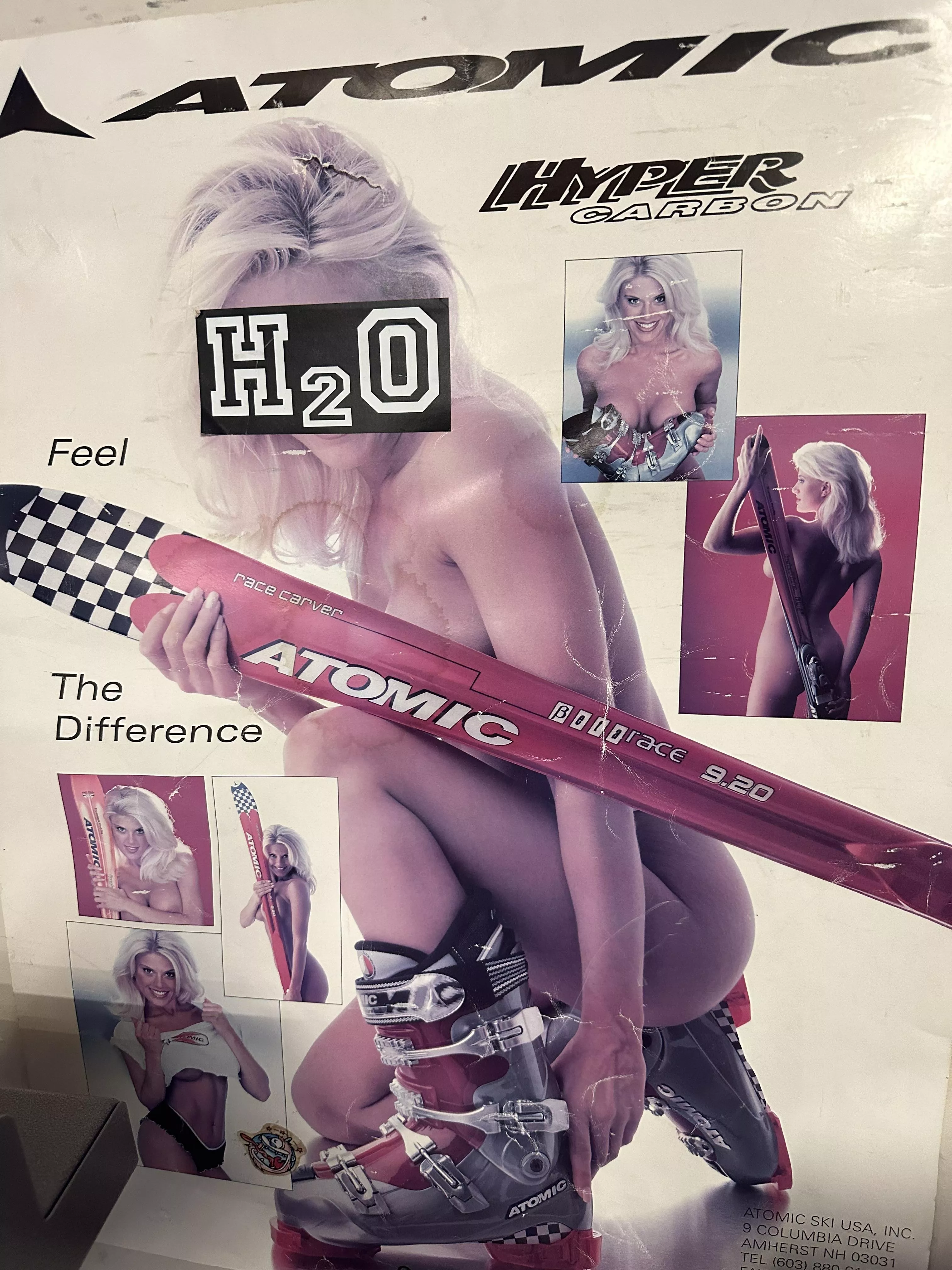 Who is this? (90s-00s?)