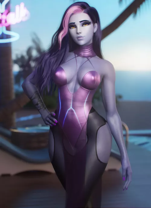 Widowmaker (Noahgraphicz)