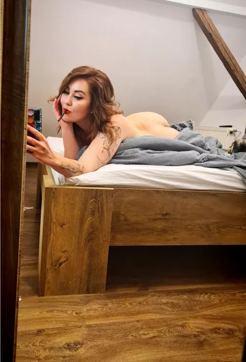 will you light me up ?! 🔥