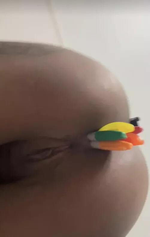 Wonder how many I can fit