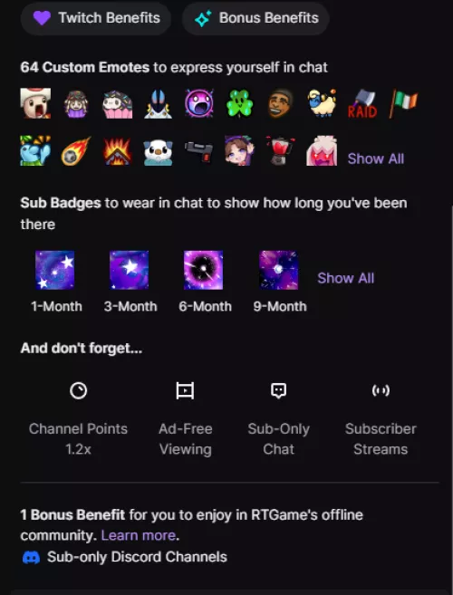 Wont let me use prime sub how do i fix it