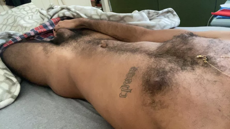 Would you like to share this space with me?