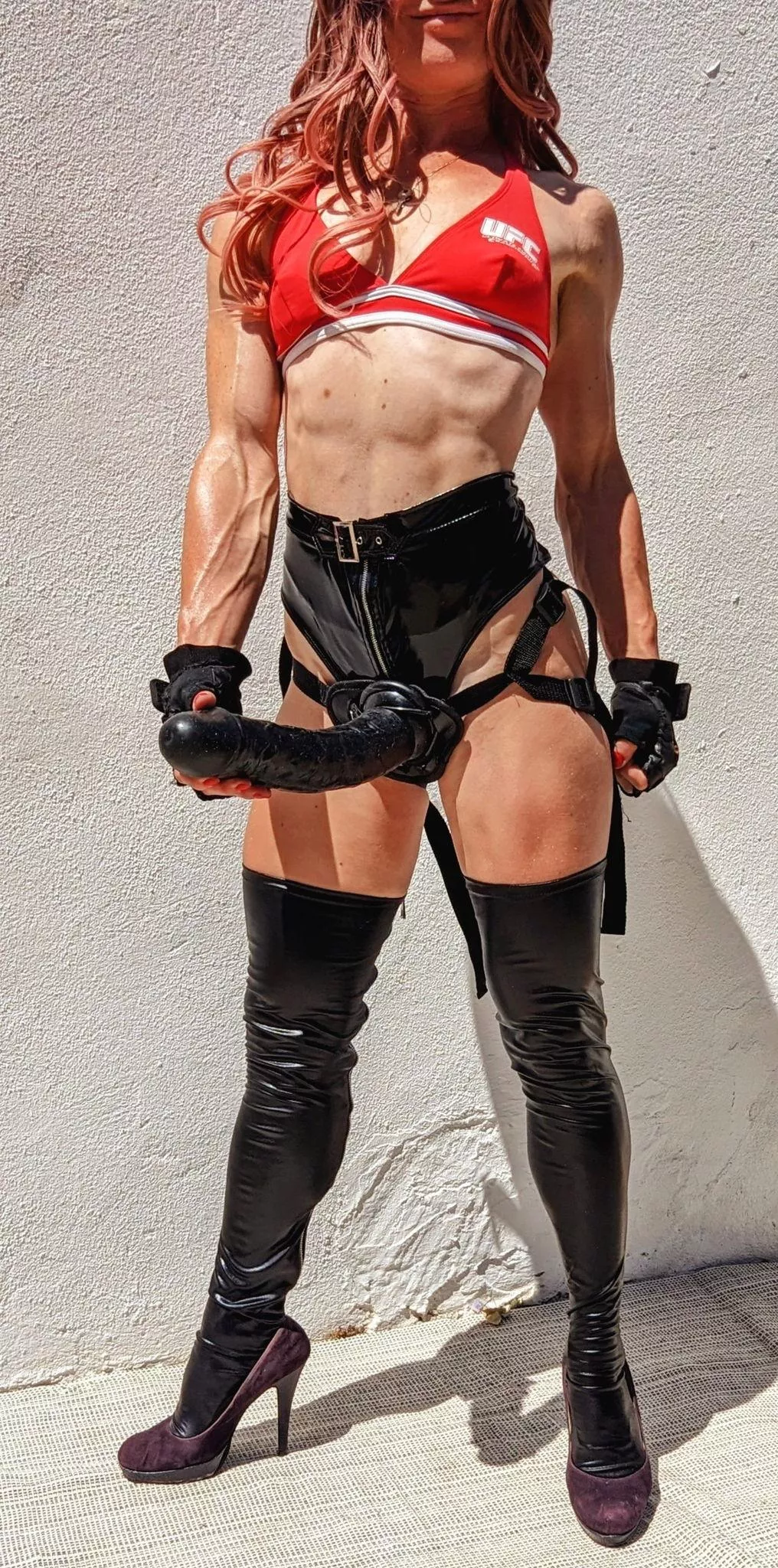 Would you submit to me now?