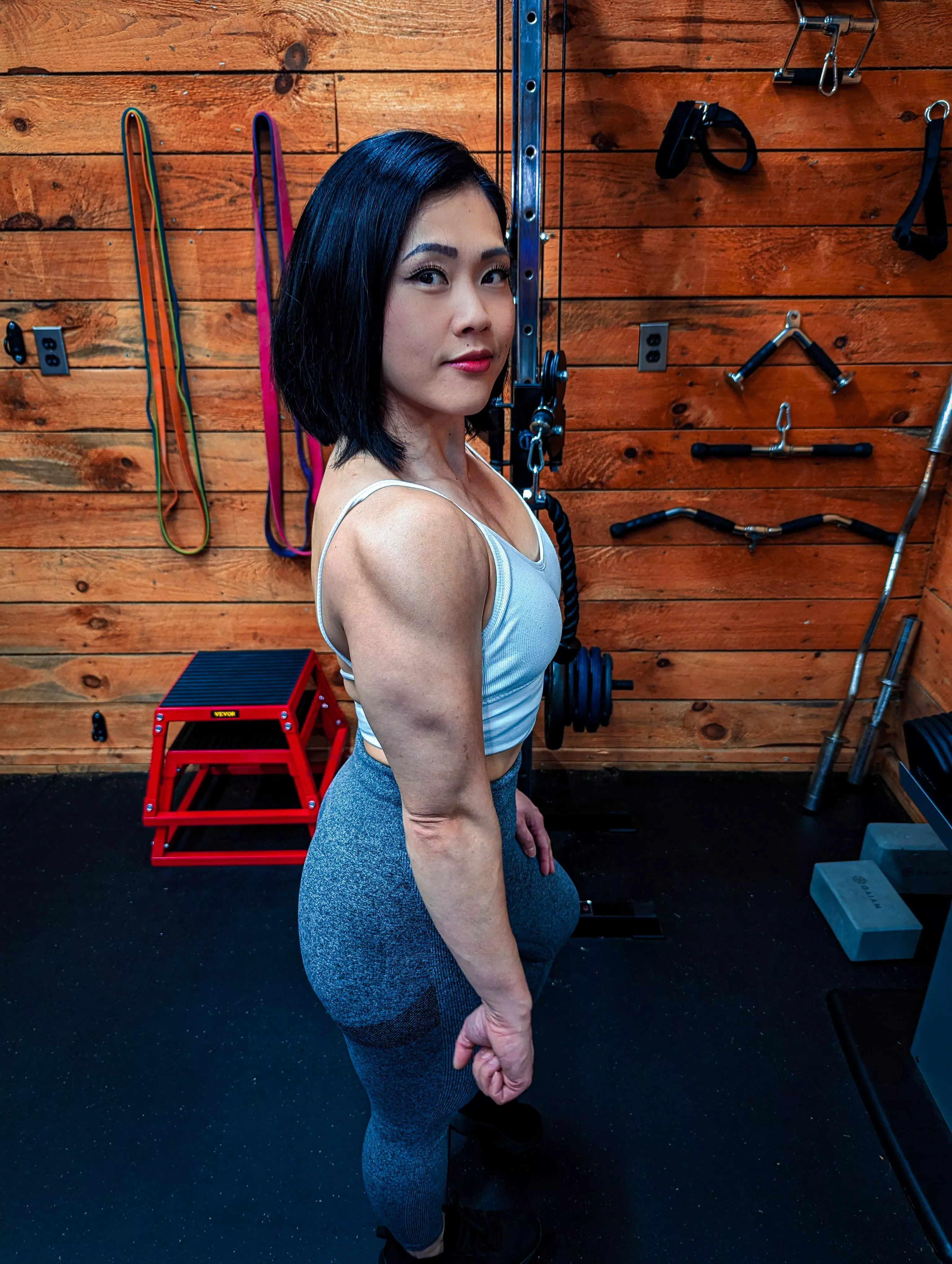 Would you workout with me?