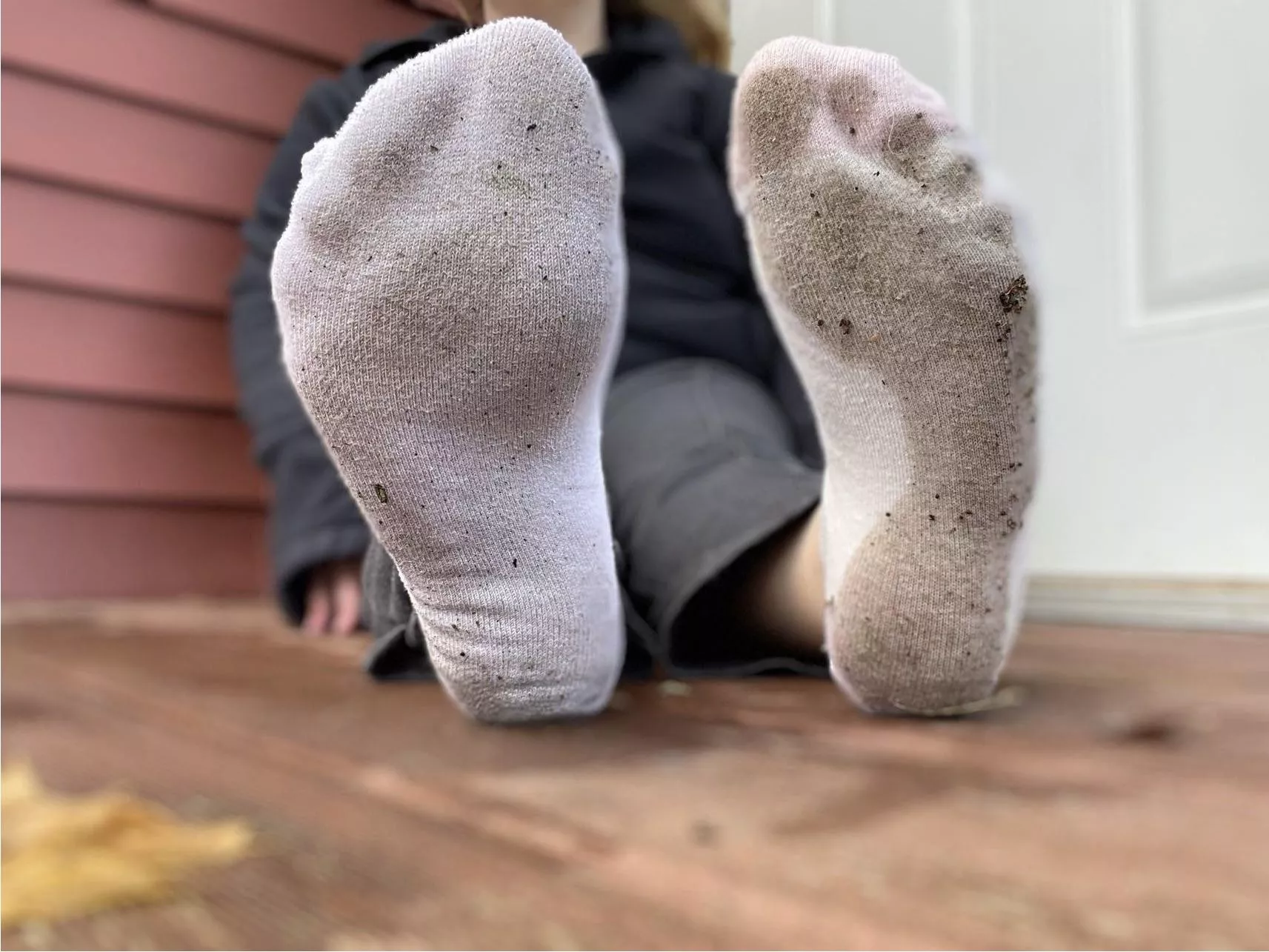You’ll love these dirty stinky socks (selling)