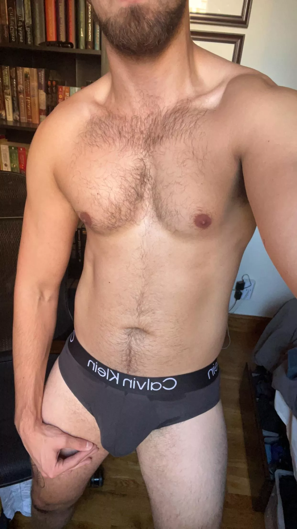 [28] got new underwear. You guys like?