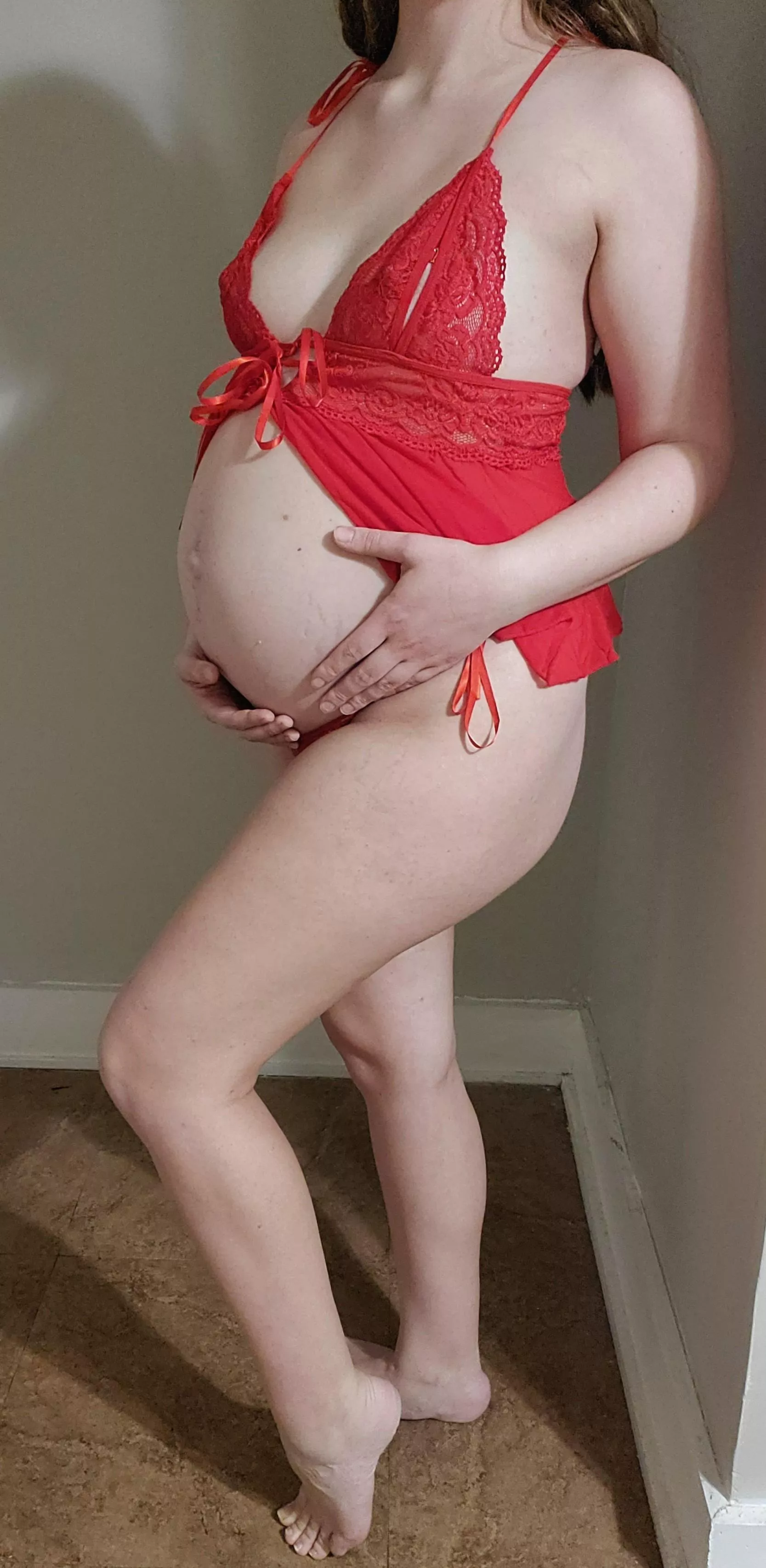 36 weeks preggo with #5