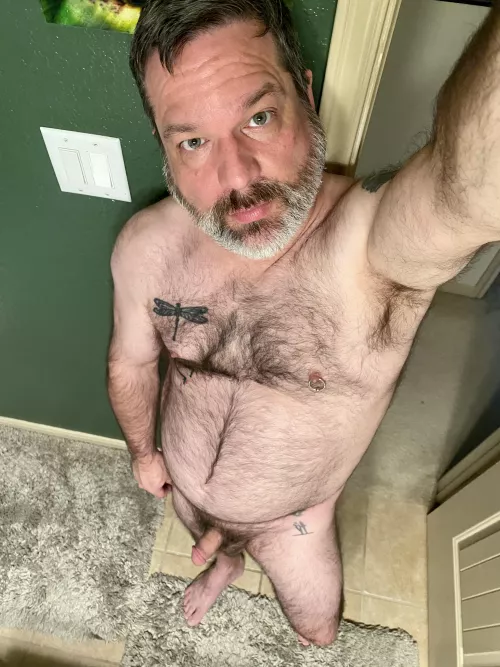 (54)… I always like posting in this Daddy community… have a good Monday.
