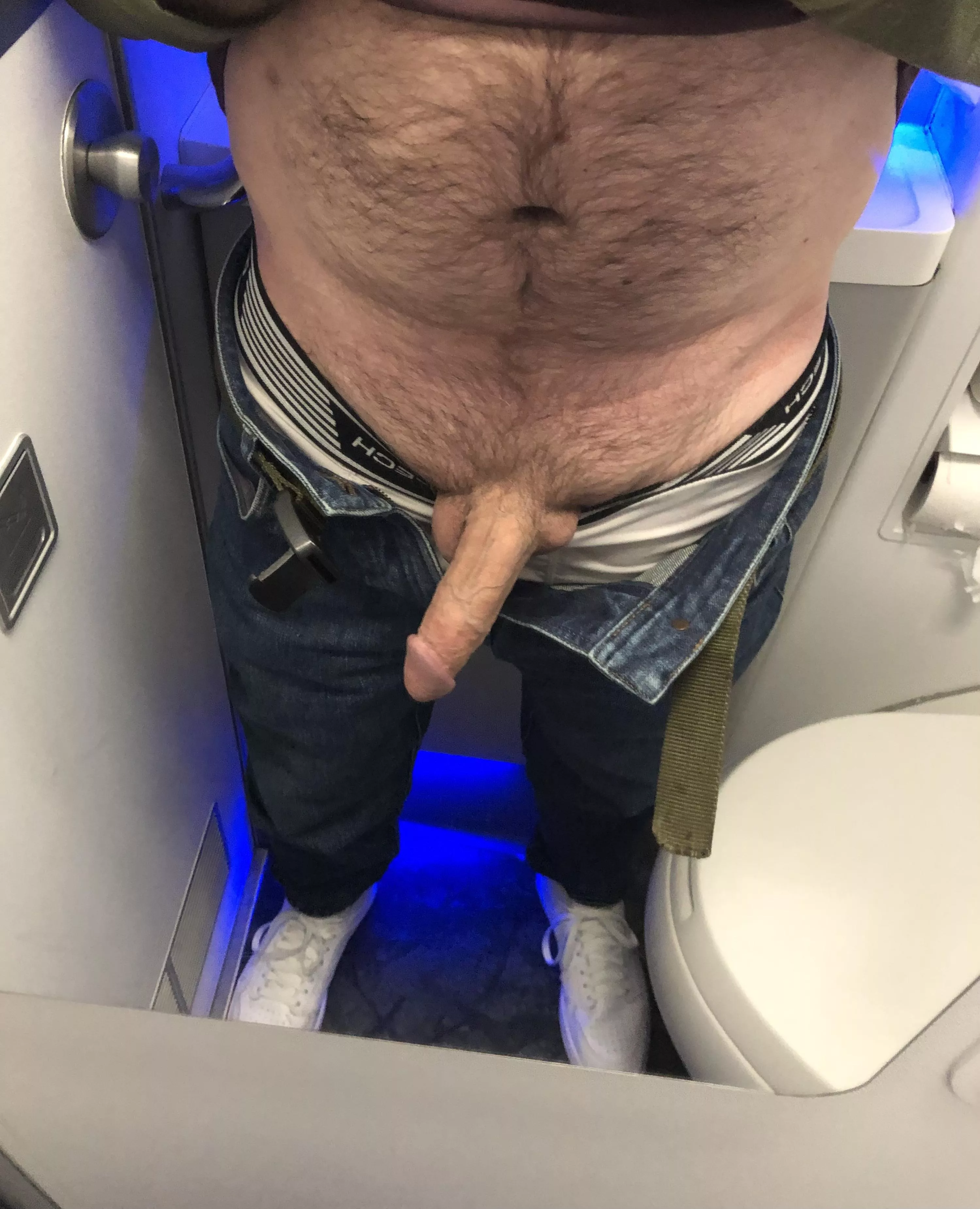 [60] Solo mile high ✈️ flash