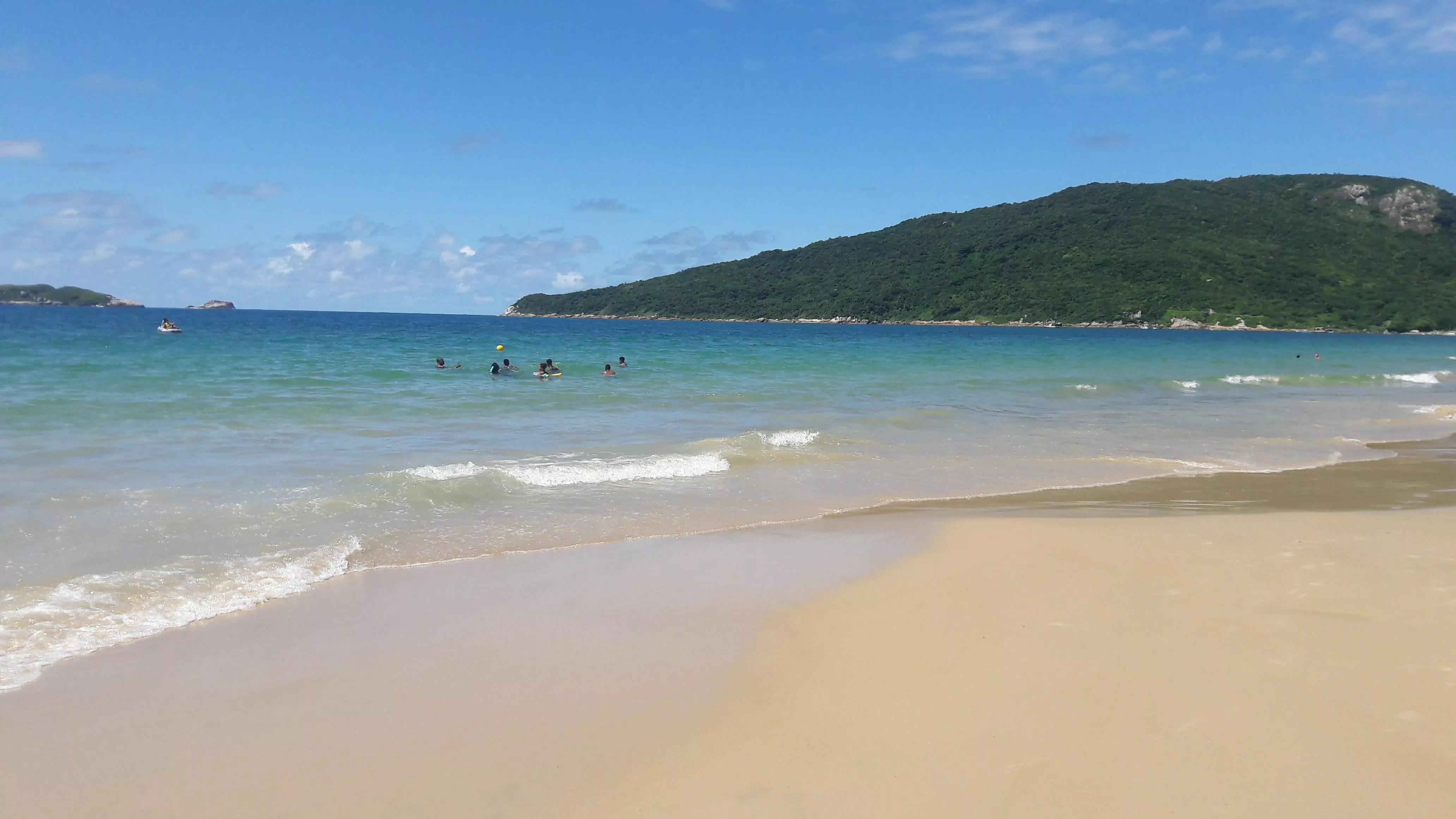 A souvenir of my vacation