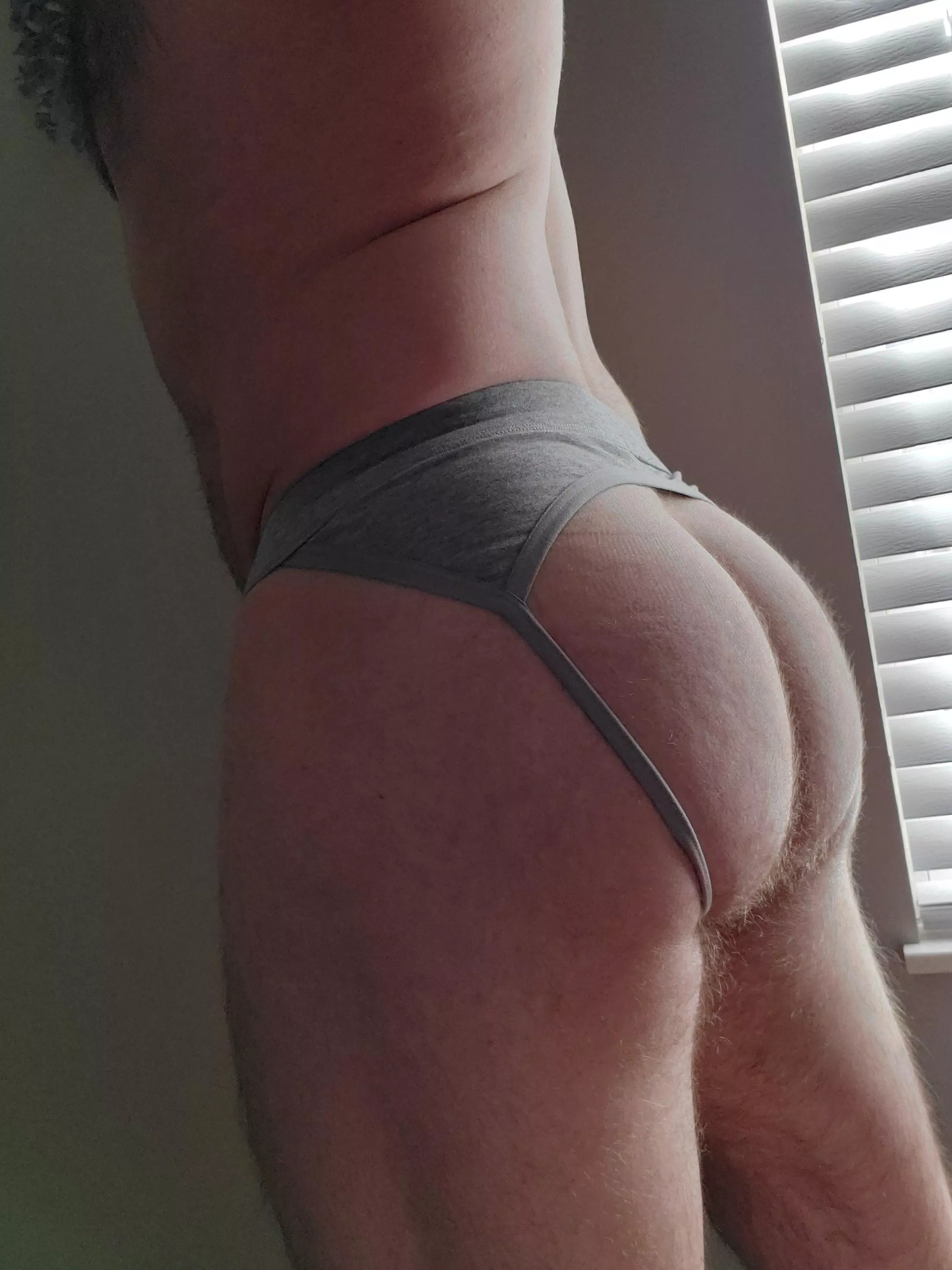 Any fans of jockstraps?