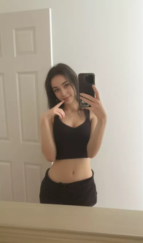 Are older daddies interested in young petite girls 19f?