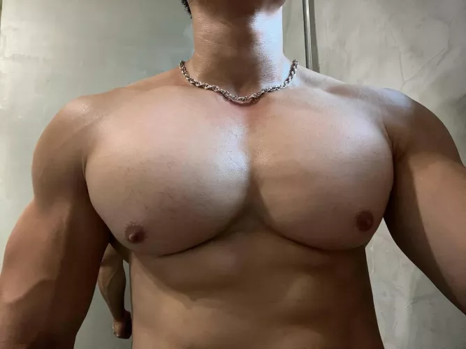 Are pecs attractive to you?
