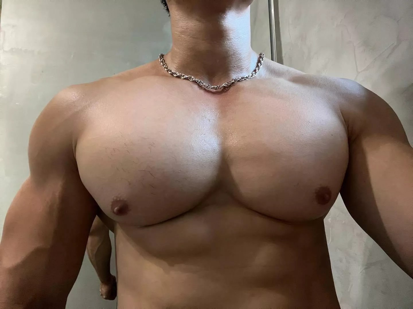 Are pecs attractive to you?