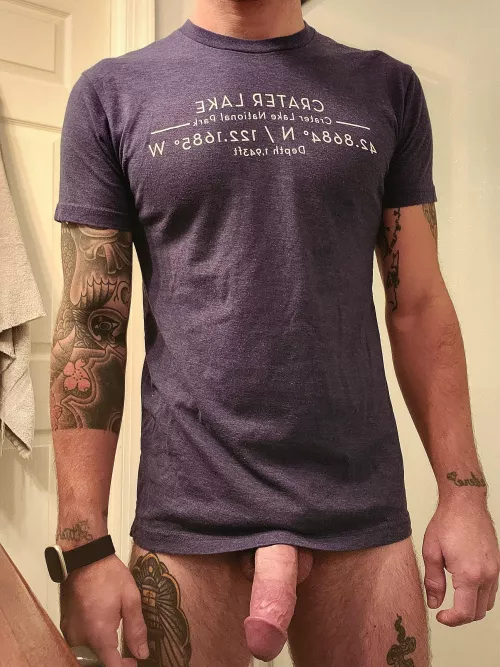 Are you willing to get on your knees? [35]