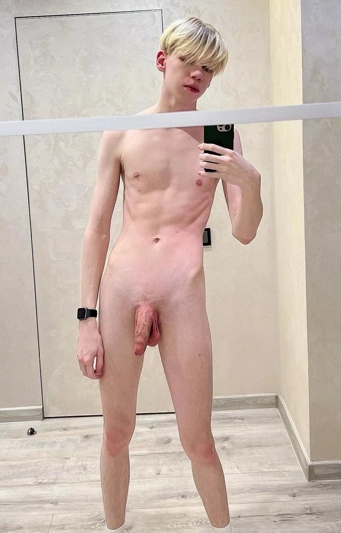 Be honest, what do you think of my softie?