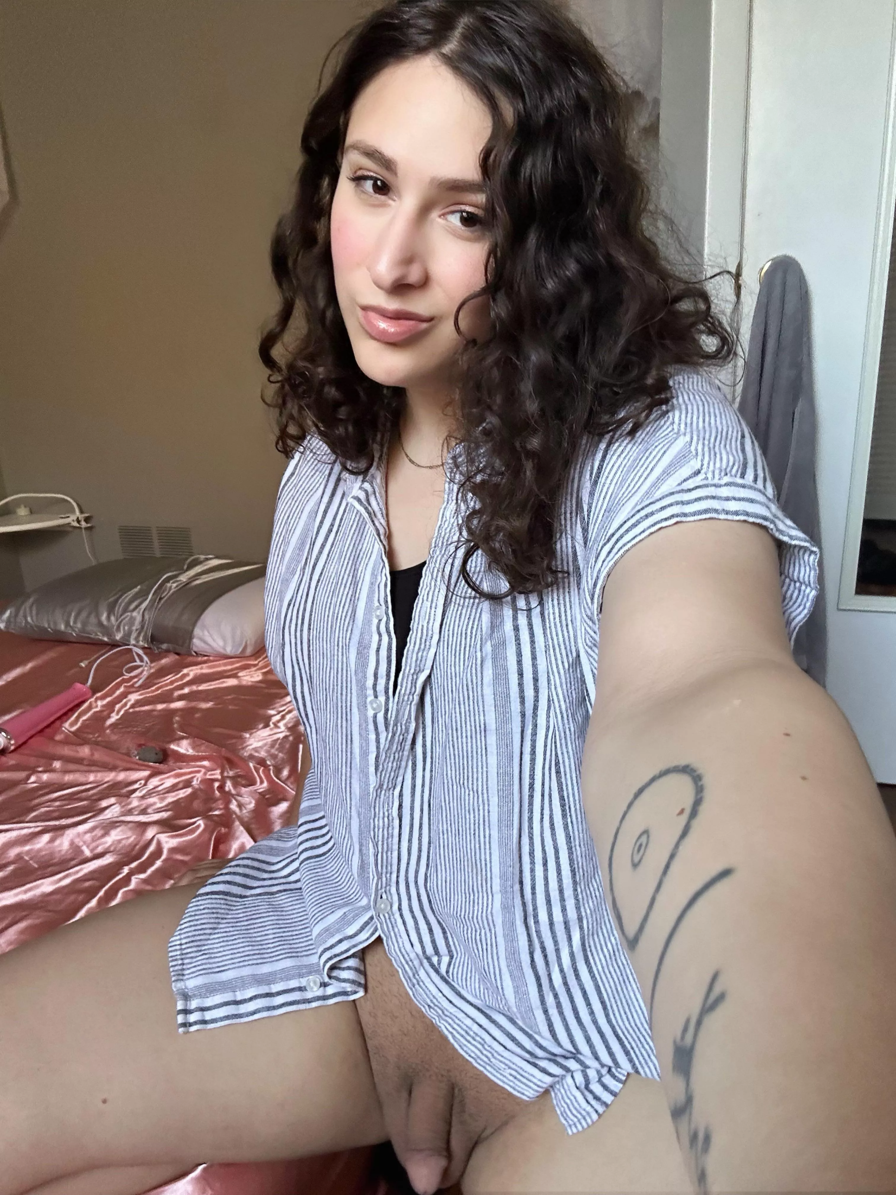 Be honest…how often would we fuck if I was your girlfriend? 🤭