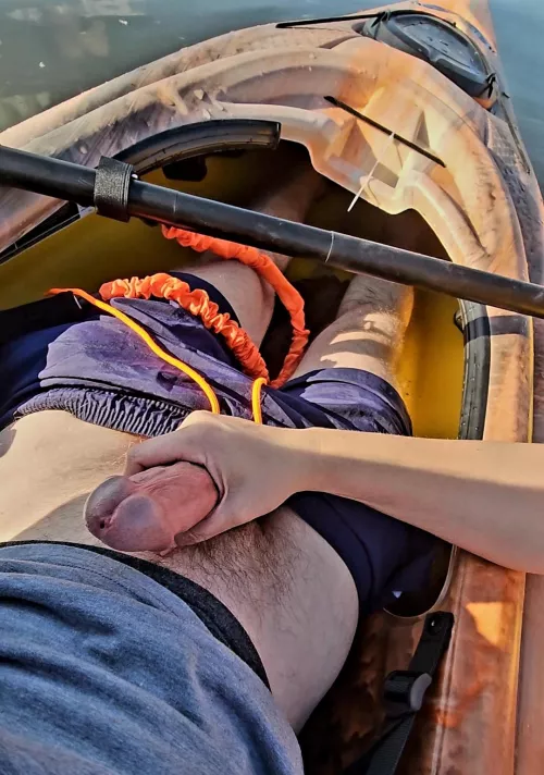 Beautiful weather yesterday